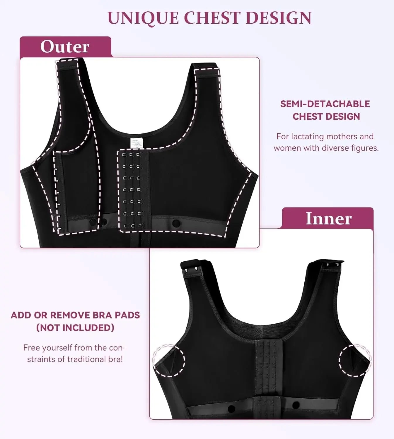 Curvexa Sculpting BodySuit